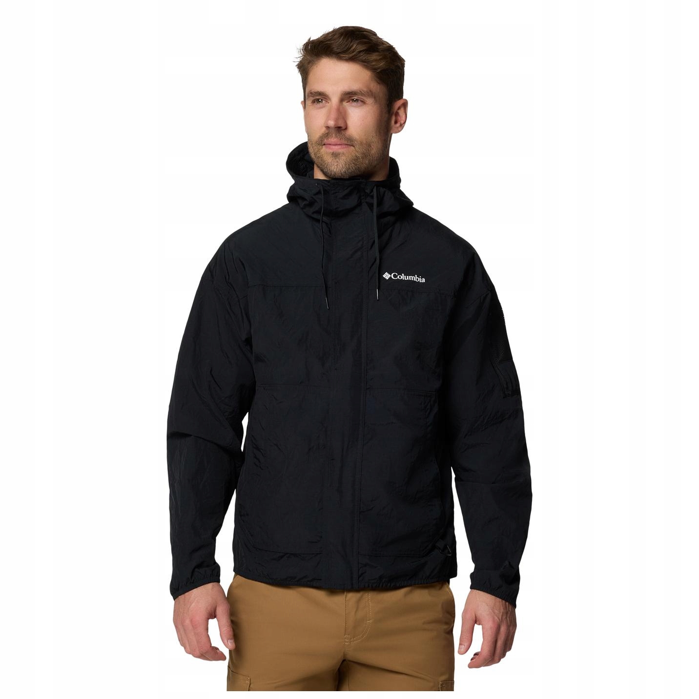 Męska Kurtka przejściowa Challenger Fz Windbreaker