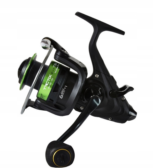 Kołowrotek Dragon Megabaits Tactix Fr 730i 5.2:1