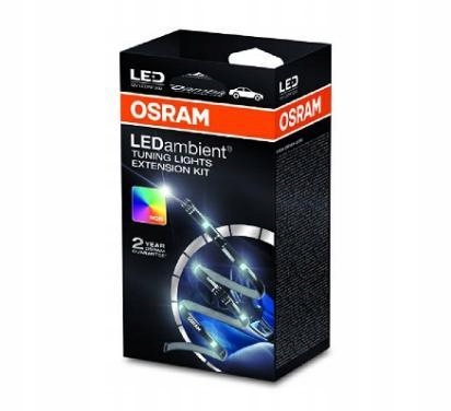 LEDINT202 - OSRAM LEDAMBIENT TUNING LIGHTS EXTENSION KIT 12V