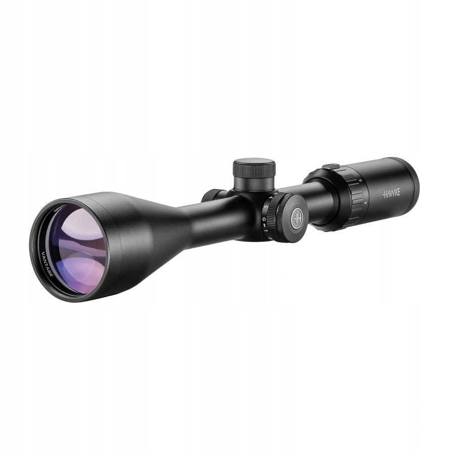 Zaměřovací Dalekohled Hawke Vantage 4-12x50 Ir síť 22 Subsonic