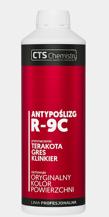 

Impregnat Do Płytek Antypoślizg R-9 C