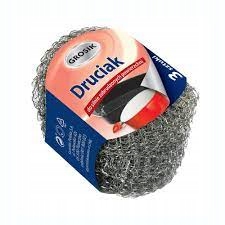 

Grosik Druciak do mycia 3 sztuki