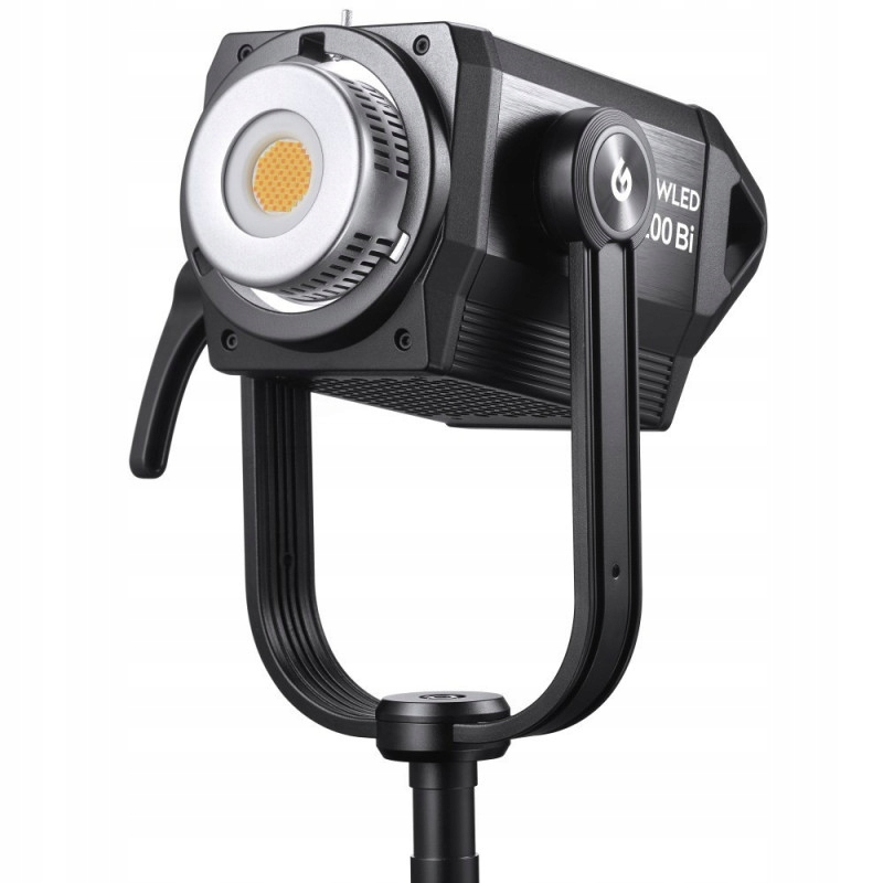 Led lampa Godox M200Bi Knowled
