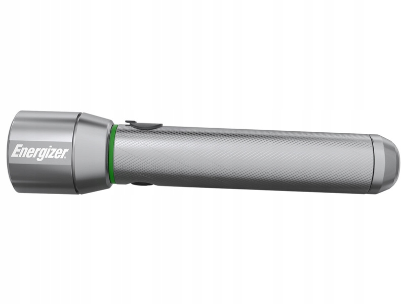 Ліхтарик Energizer Metal Vision HD Rechargeable