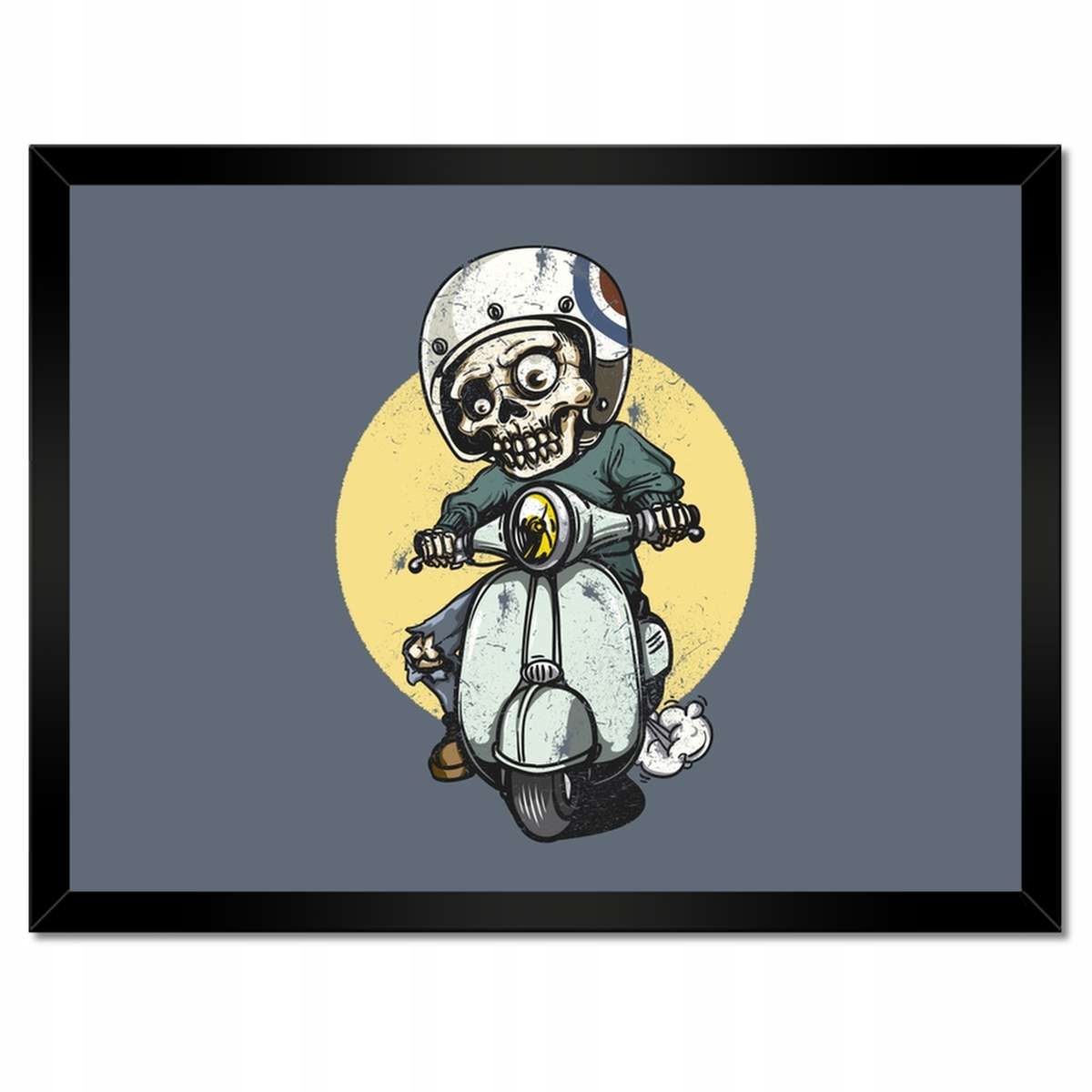 Plakáty v rámu 40x30 Motocykly