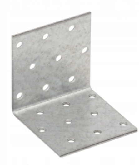 

Kątownik Łącznik Ciesielski 60X60x60 KM4 10 szt.