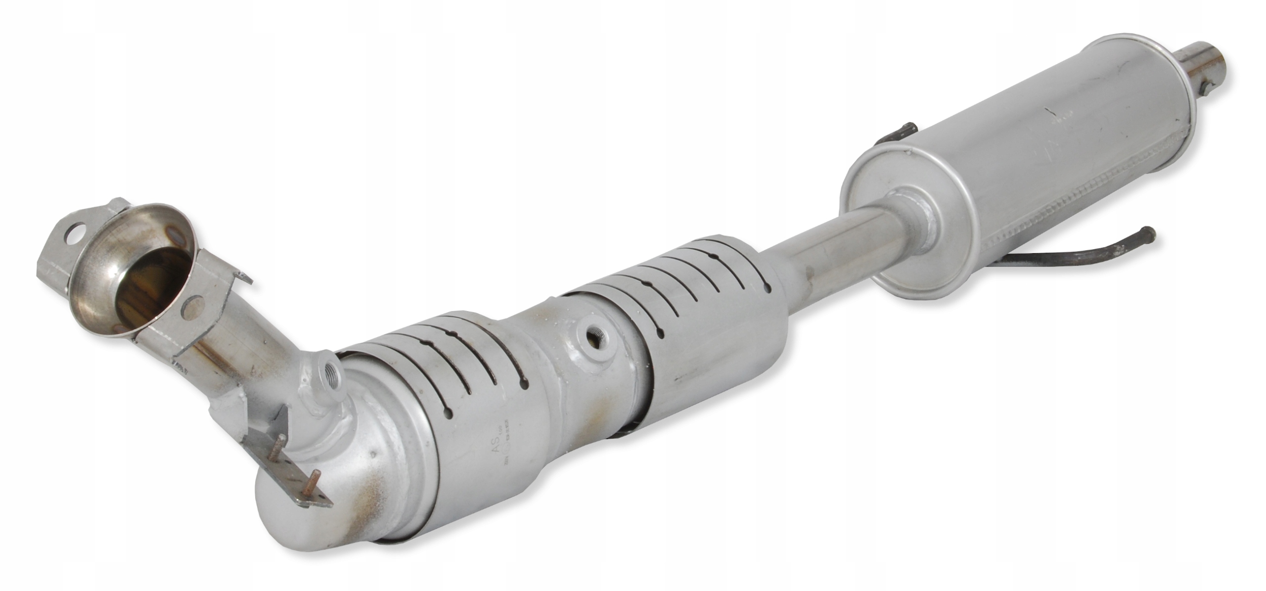 ID0288 - Каталітичний нейтралізатор MAZDA 6 2.3 166 к. с. / з 2002 р.