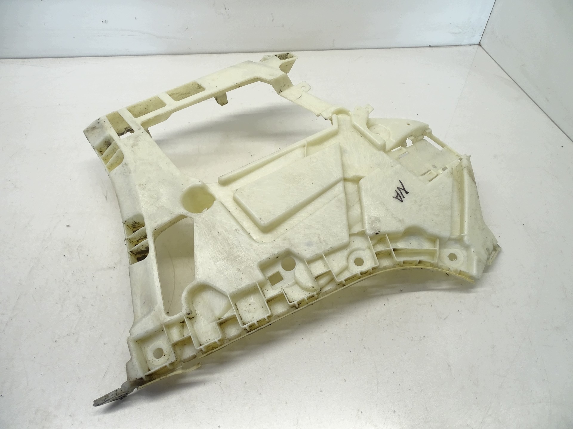 Poignée Support Support plaque Droit Pare choc Arrière BMW 3 G20 8069394