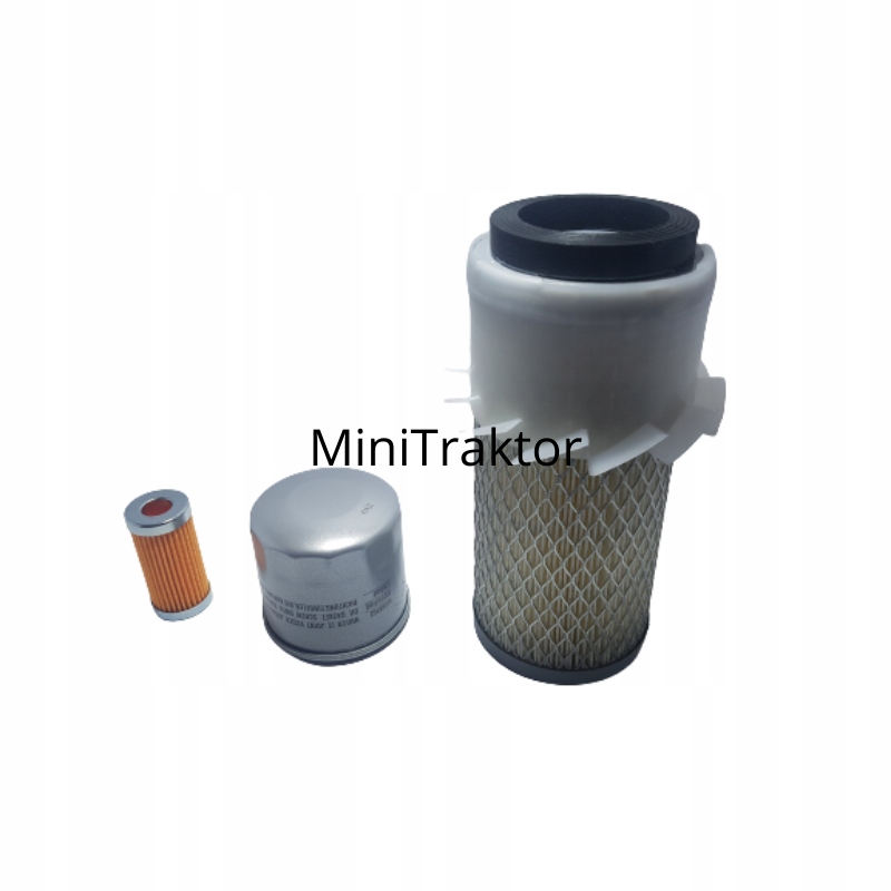 

Mitsubishi Mt (Typ 2)- Komplet/Zestaw filtrów