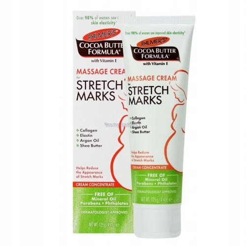 

Palmers Stretch Marks Krem Koncentrat Na Rozstępy