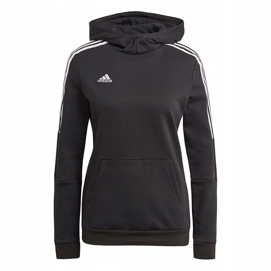 

Bluza damska z kapturem adidas Hoody czarna Xs