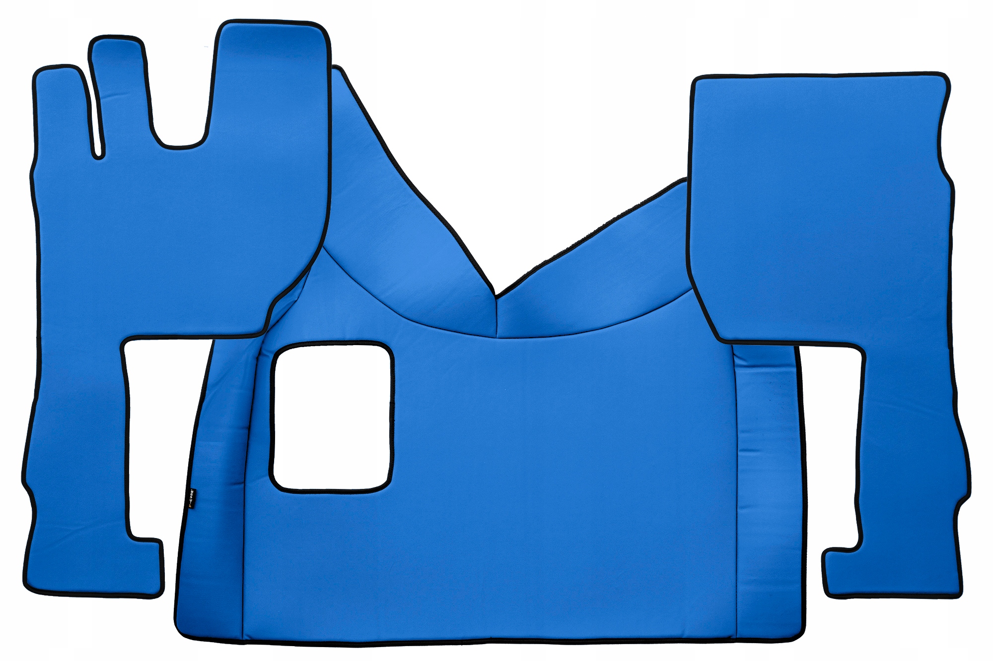 Килимки TIR VOLVO FH 4 FH 5 13-екошкіра skaj