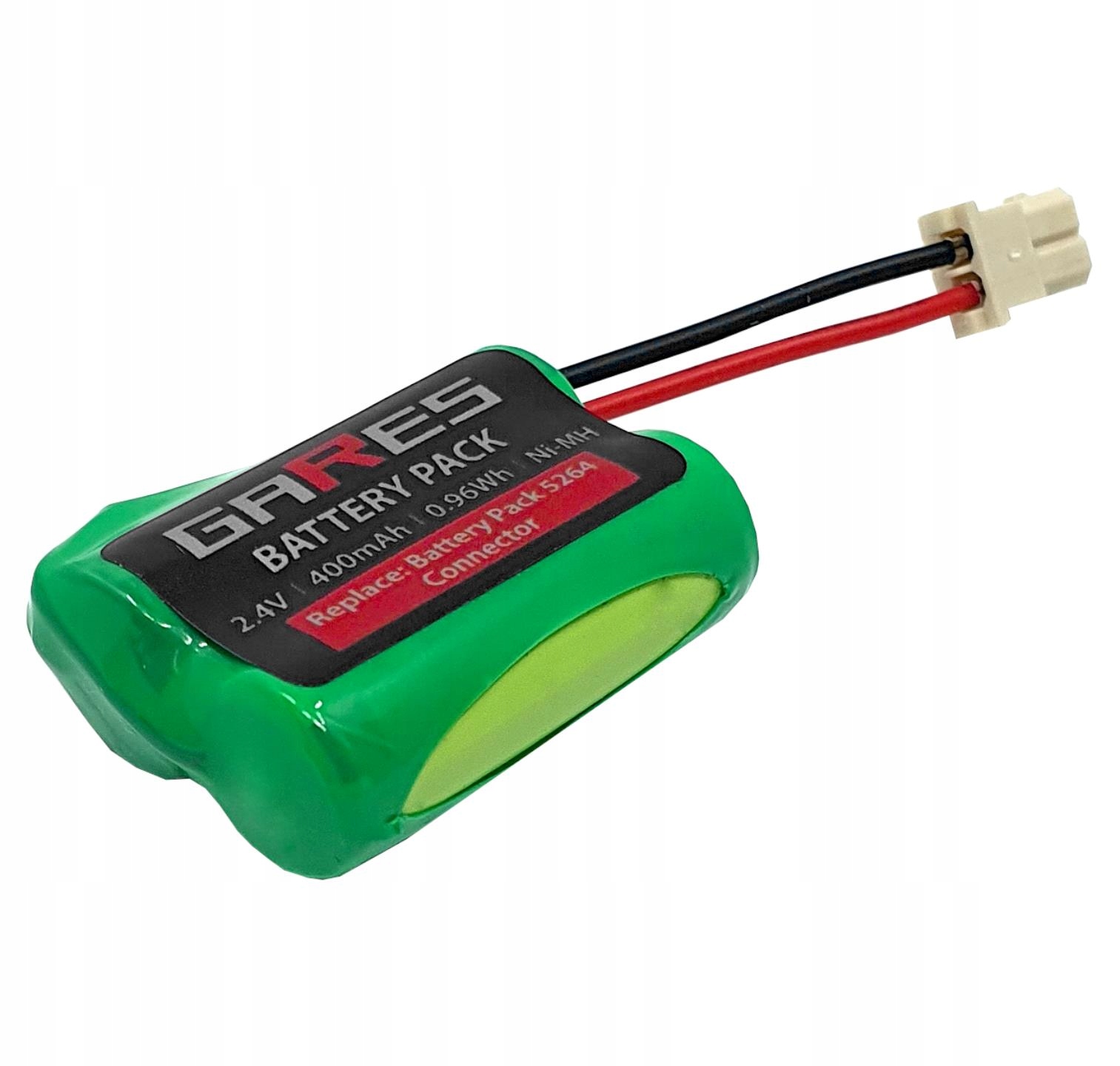 Akumulator Bateria do VTECH LS1350B 2,4V 400mAh Stan opakowania oryginalne