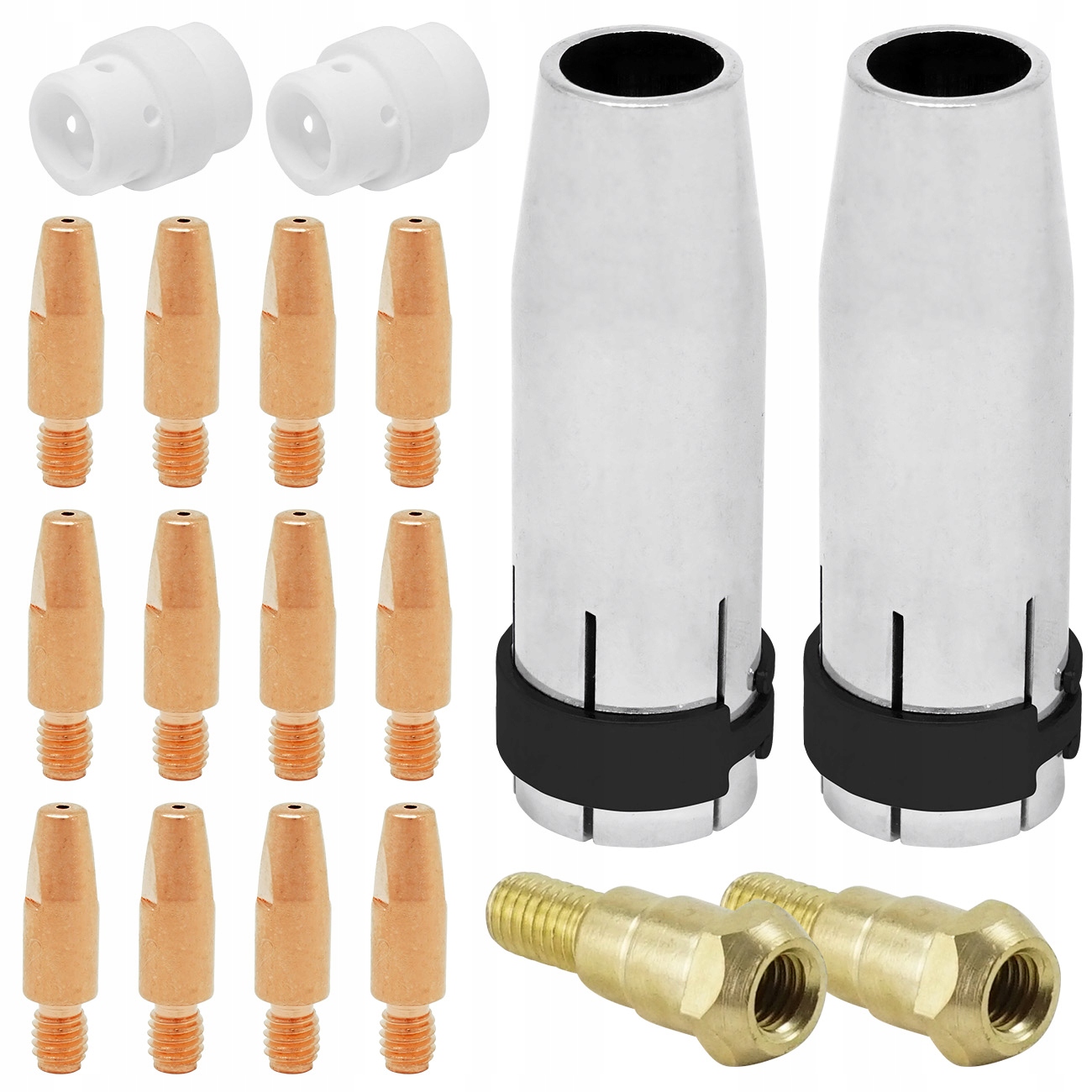 SPAWARKA MIGOMAT zestaw części MIG MB 24 1,0