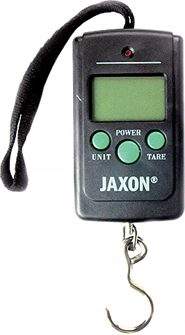 

Waga Elektroniczna Jaxon 20KG AK-WAM011 Baterie