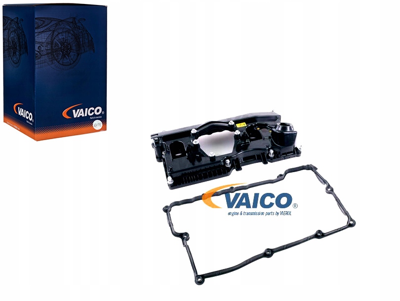 VAICO POKRYWA ZAWORÓW BMW 3 E46 X3 E83 Z4 E85 1.8 2.0 12.00-02.09