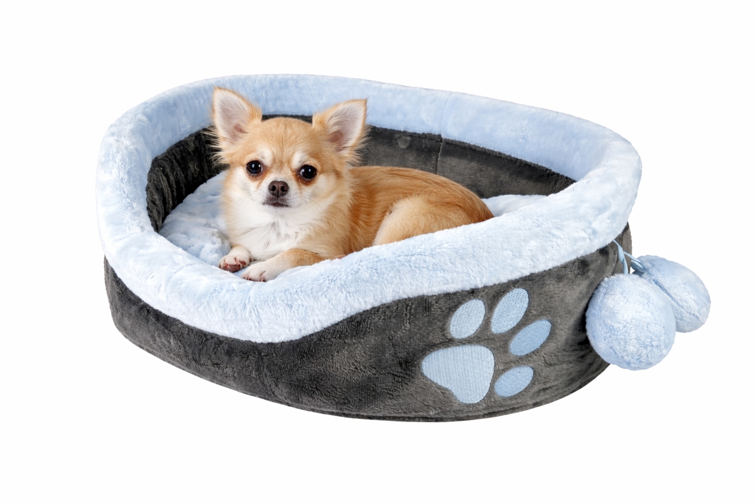 Pelíšek pro psa potah pro spaní pro malého pejska čivava york 62 cm