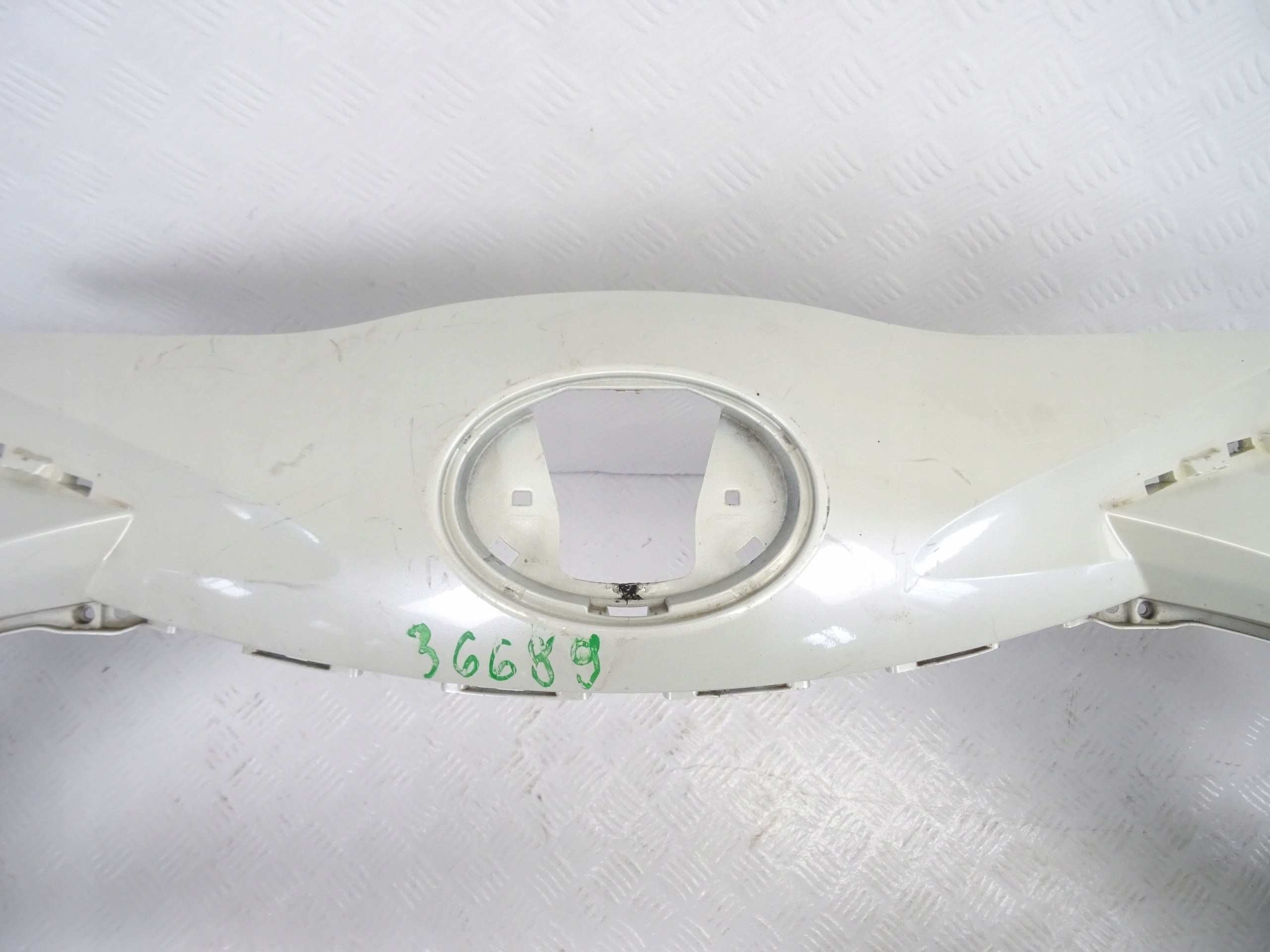 Toyota Yaris III 3 LIFT bumper front front