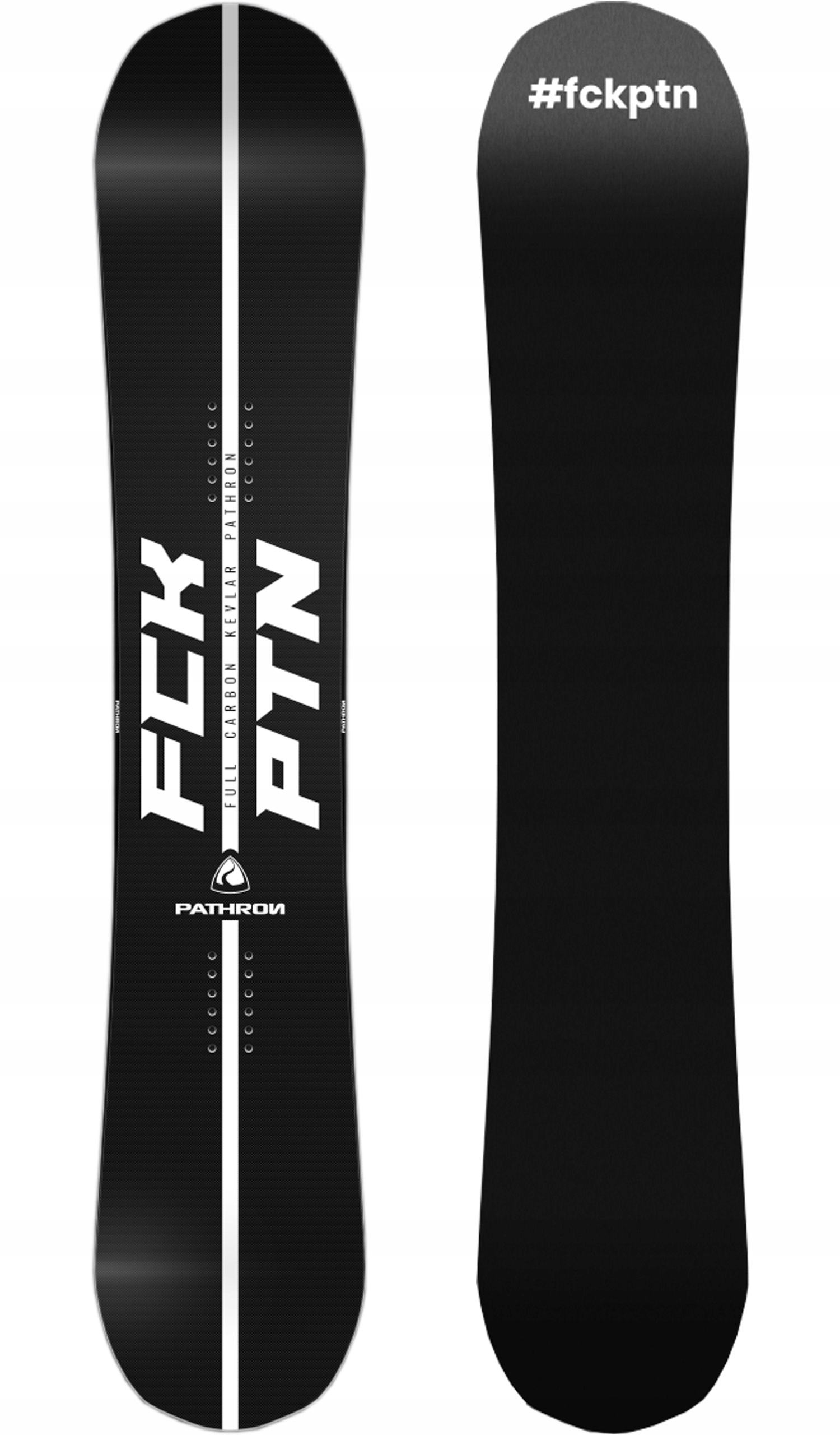 Deska Snowboardowa Pathron Manifest 158cm Fckptn