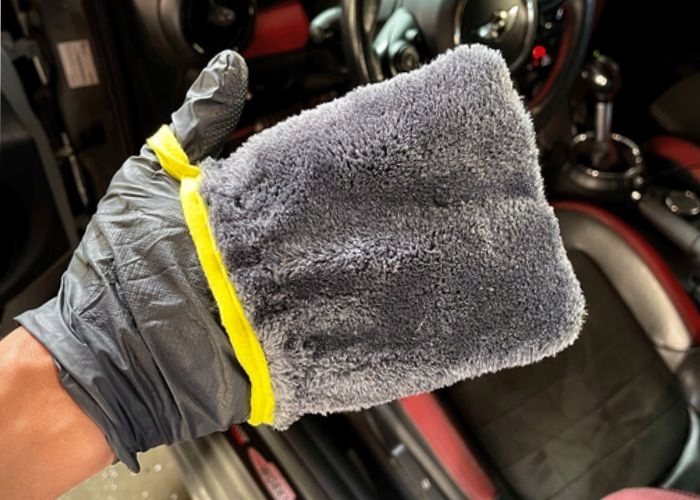 

Work Stuff Breeze Interior Mitt