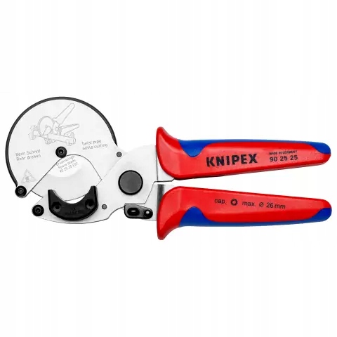 Knipex Řezačka Kompozitních A Plastových Trubek KX902525