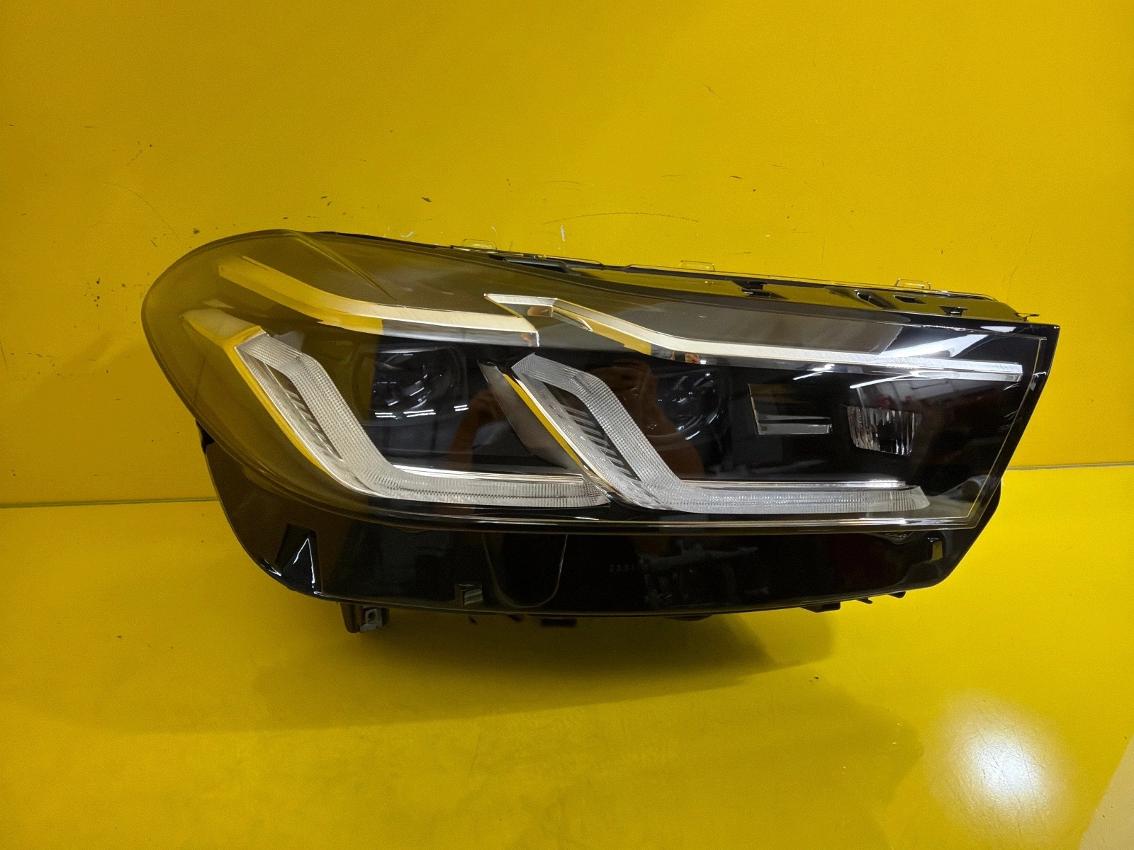 light right front BMW 6 G32 Lift Full Led Adaptive Led 5A38912-04