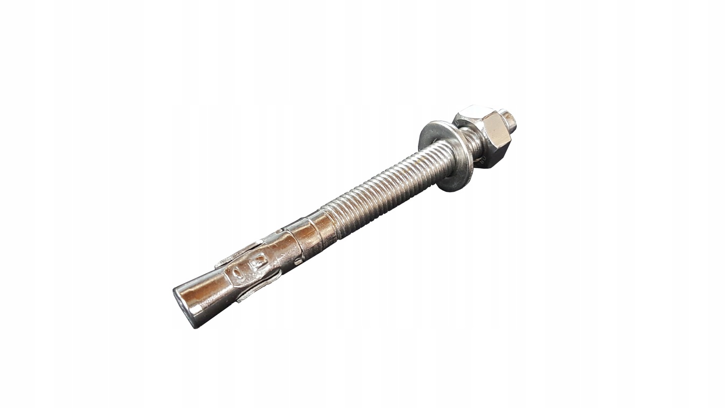 

Kotwa Nierdzewna segmentowa M6x55 mm do betonu