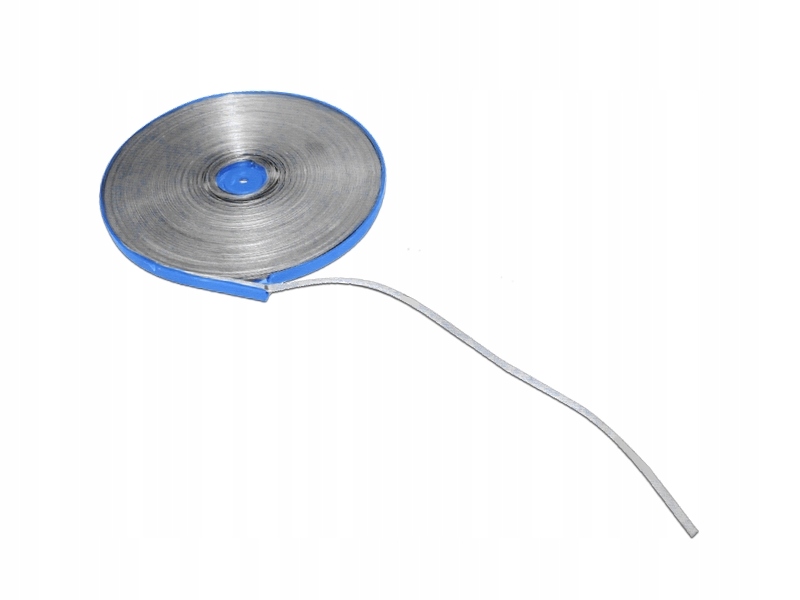 Tasma stalowa do opasek 56m