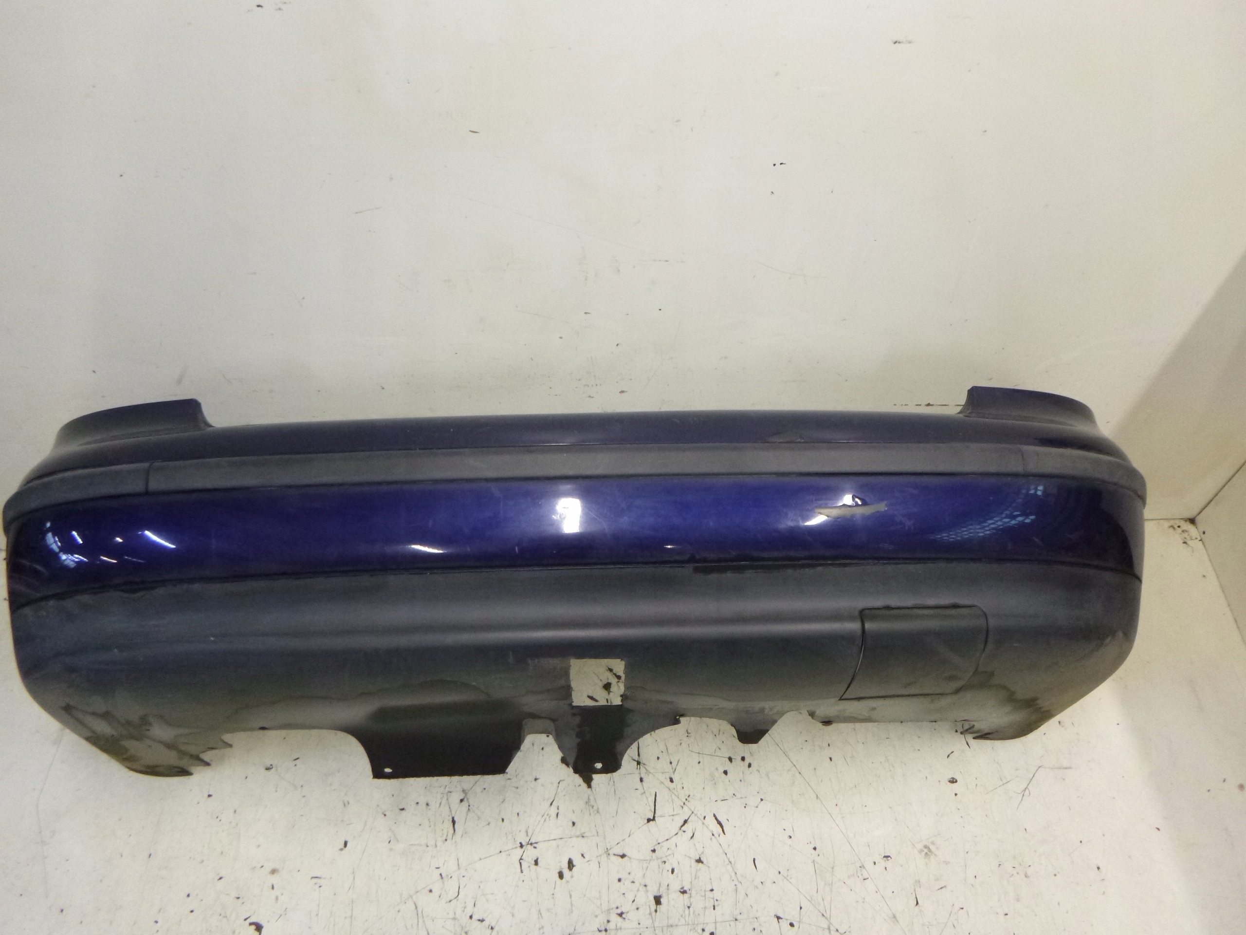 bumper rear Seat Toledo II 2004r.