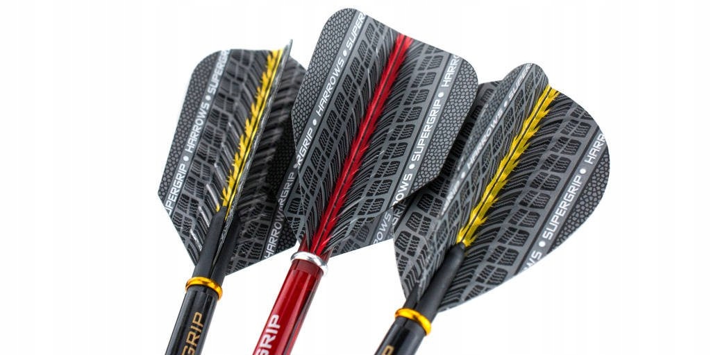 NT Piórka Harrows Supergrip Piórka Harrows Supergrip 1705 Model Supergrip