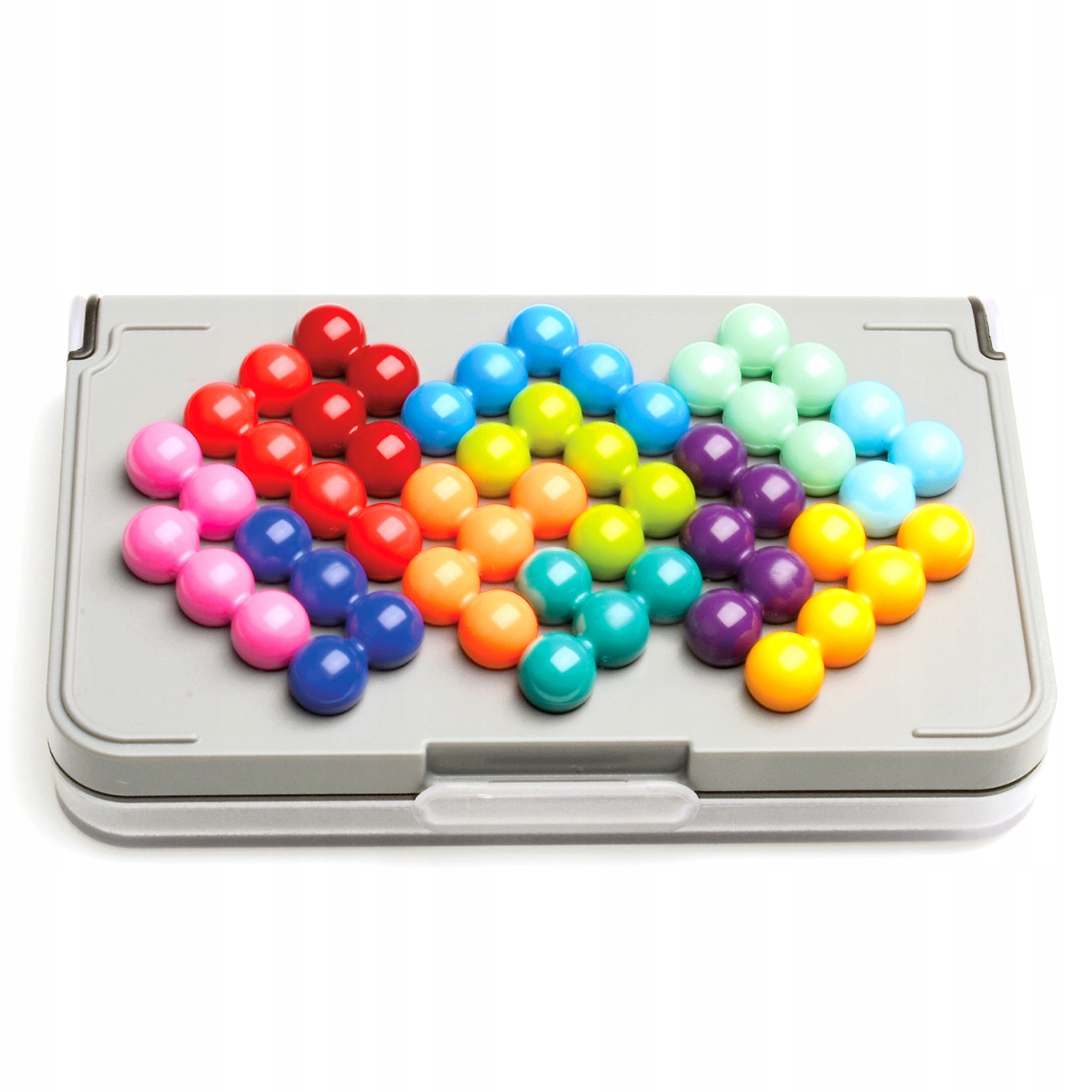 Gra logiczna IQ Puzzler Pro PL IUVI Smart Games Typ Podstawa