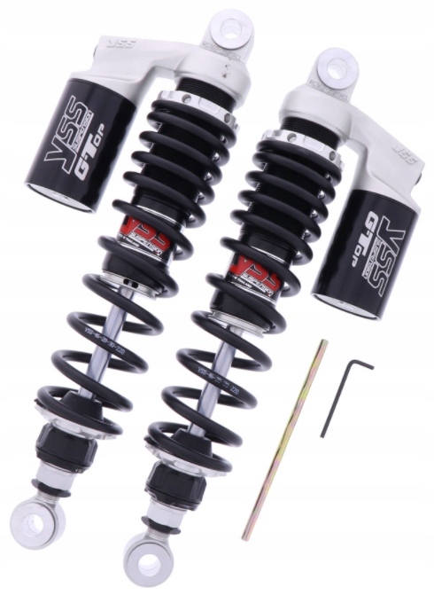 Zadní Tlumiče Yss Moto Guzzi California 1100 Ev