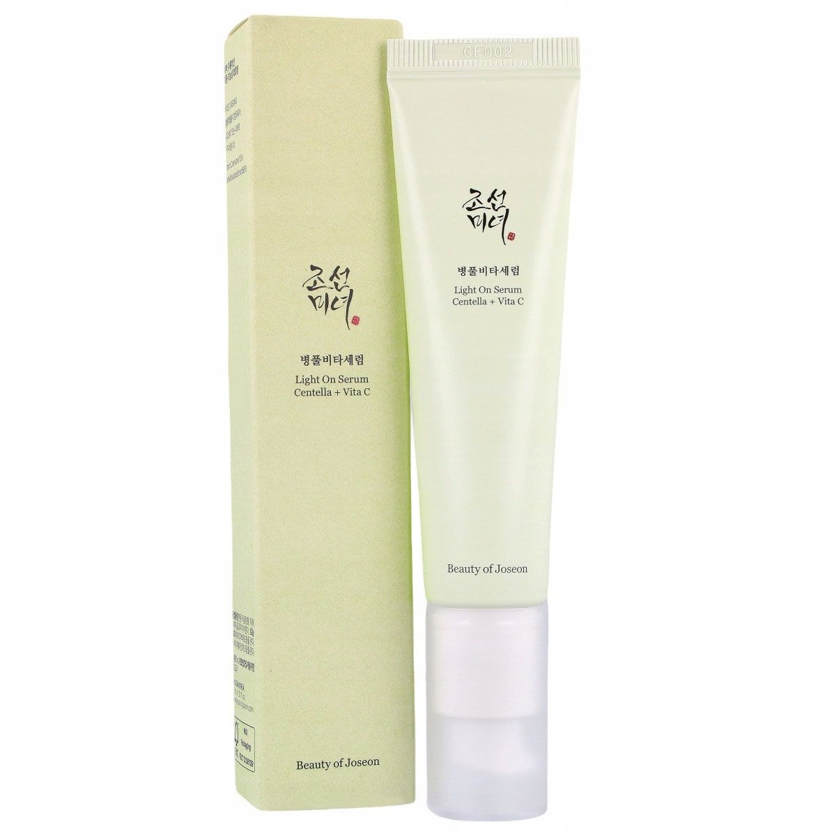 Beauty Of Joseon Light On Centella 30ml