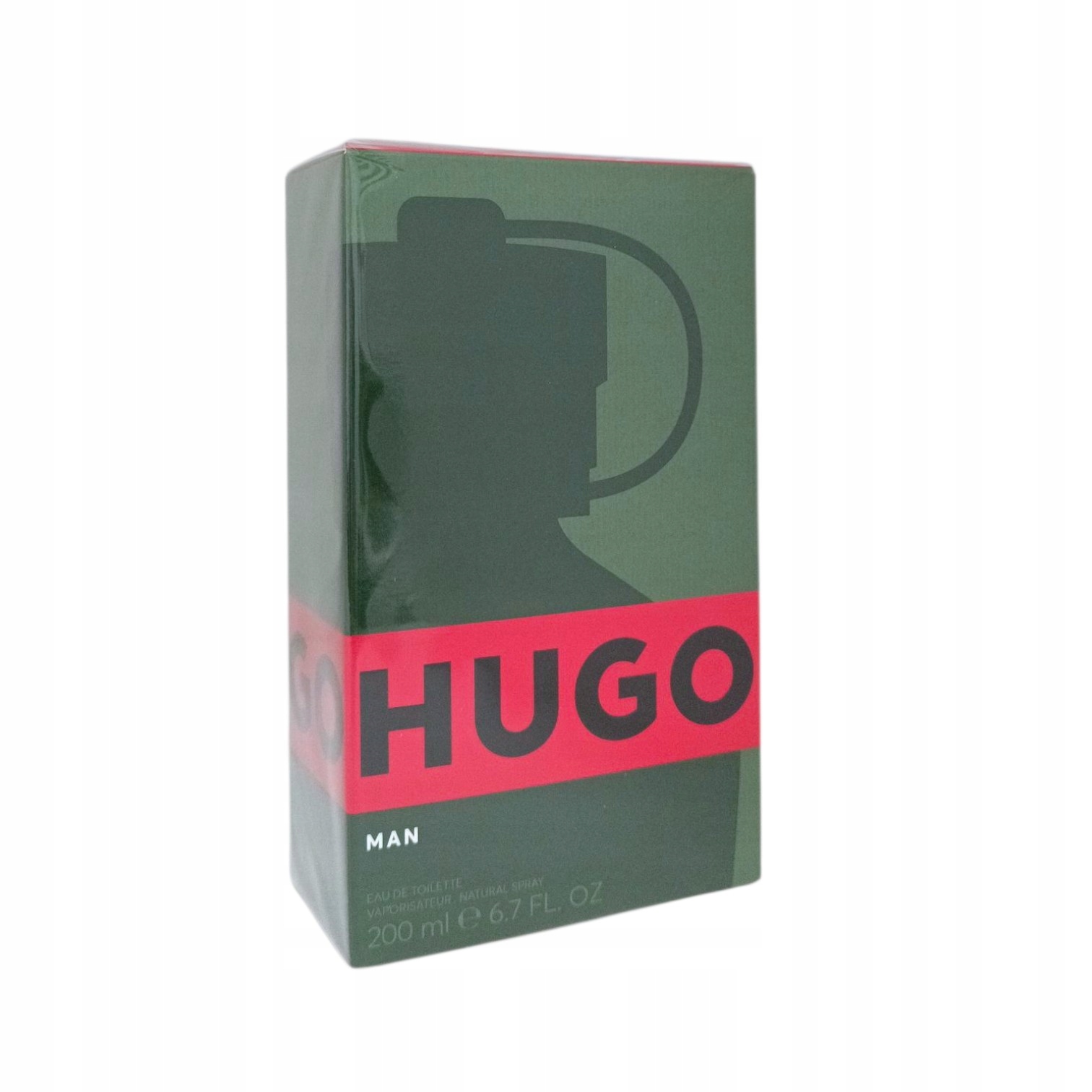 Hugo Boss Hugo Man Toaletní voda 200 Ml