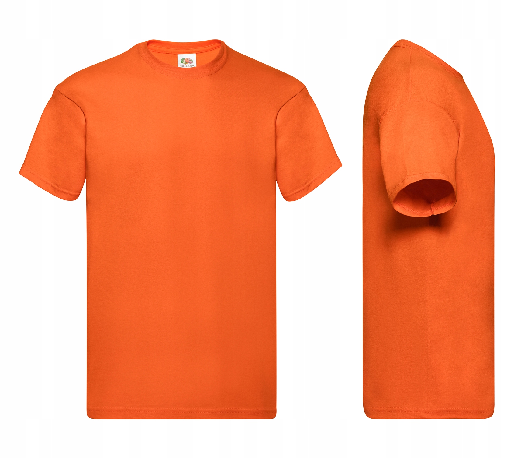 T-SHIRT KOSZULKA Original Fruit Orange XL