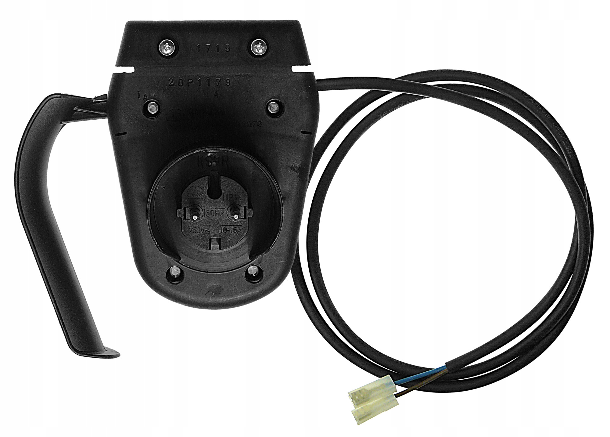 Wyłącznik włącznik kosiarki elektrycznej GERMANY Typ inny