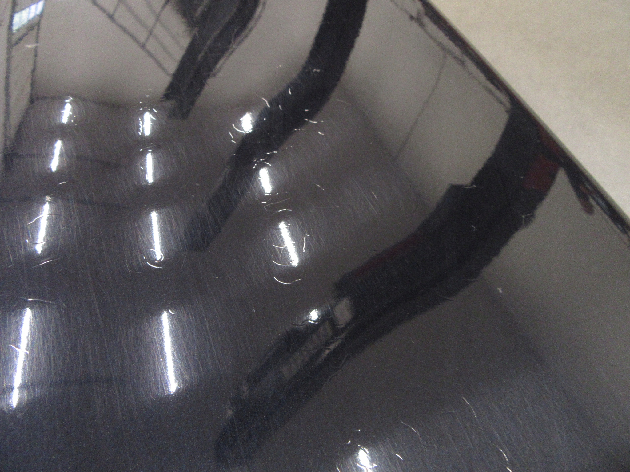 fender right front BMW e53 X5 LIFT LCI 416 Carbonschwarz