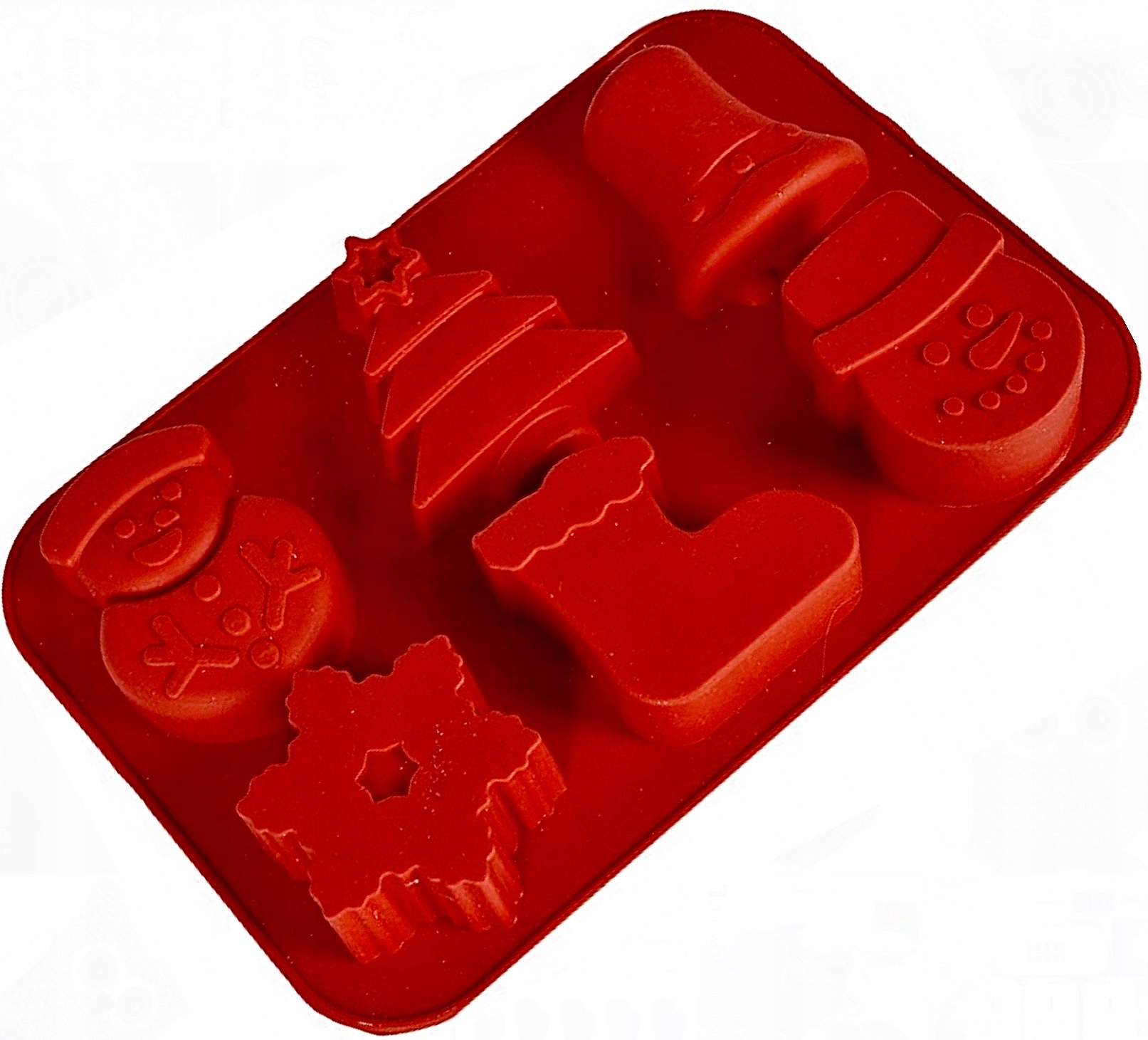 

Forma Święta Boże Narodzenie na ciastka ciasteczka