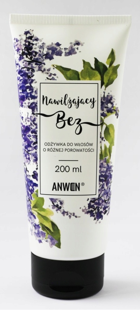 

Anwen Nawilżający Bez Odżywka do Włosów