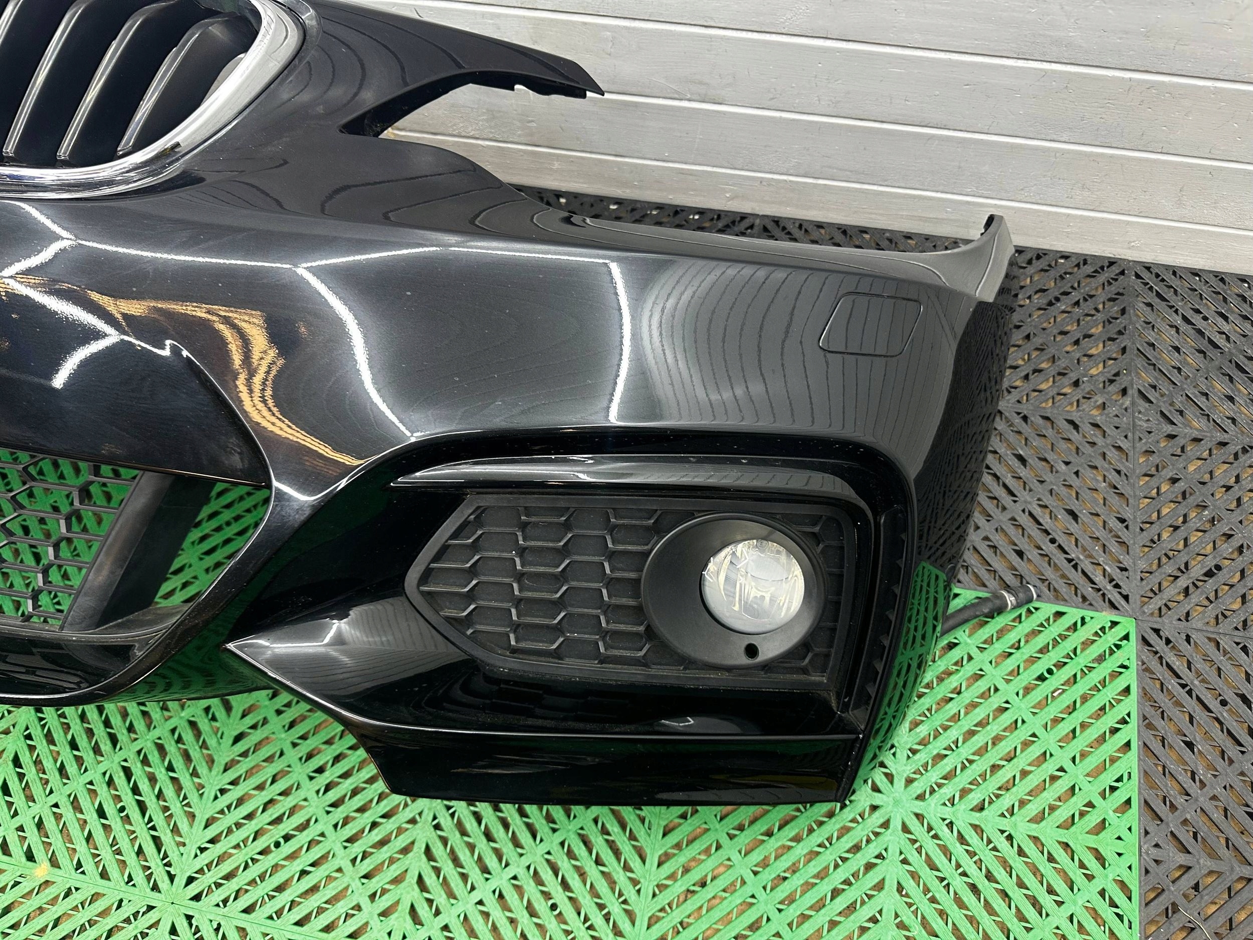front bumper front BMW 2 F22 F23 M PAKIET