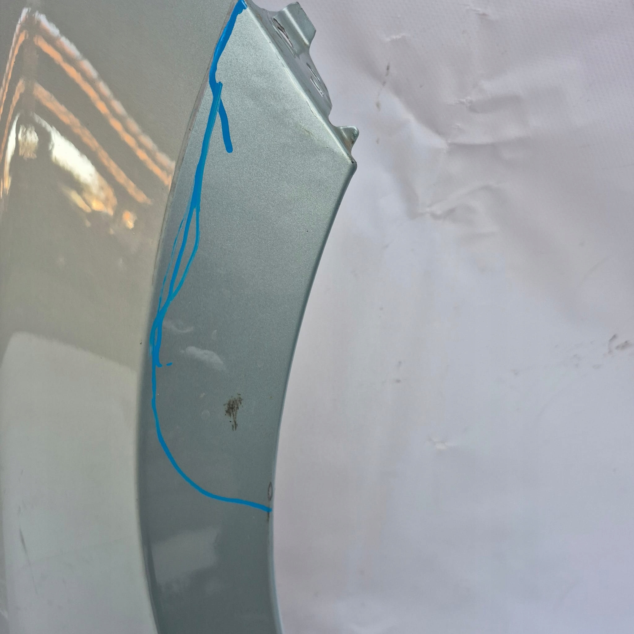 SKODA ENYAQ iV 20- fender right front front