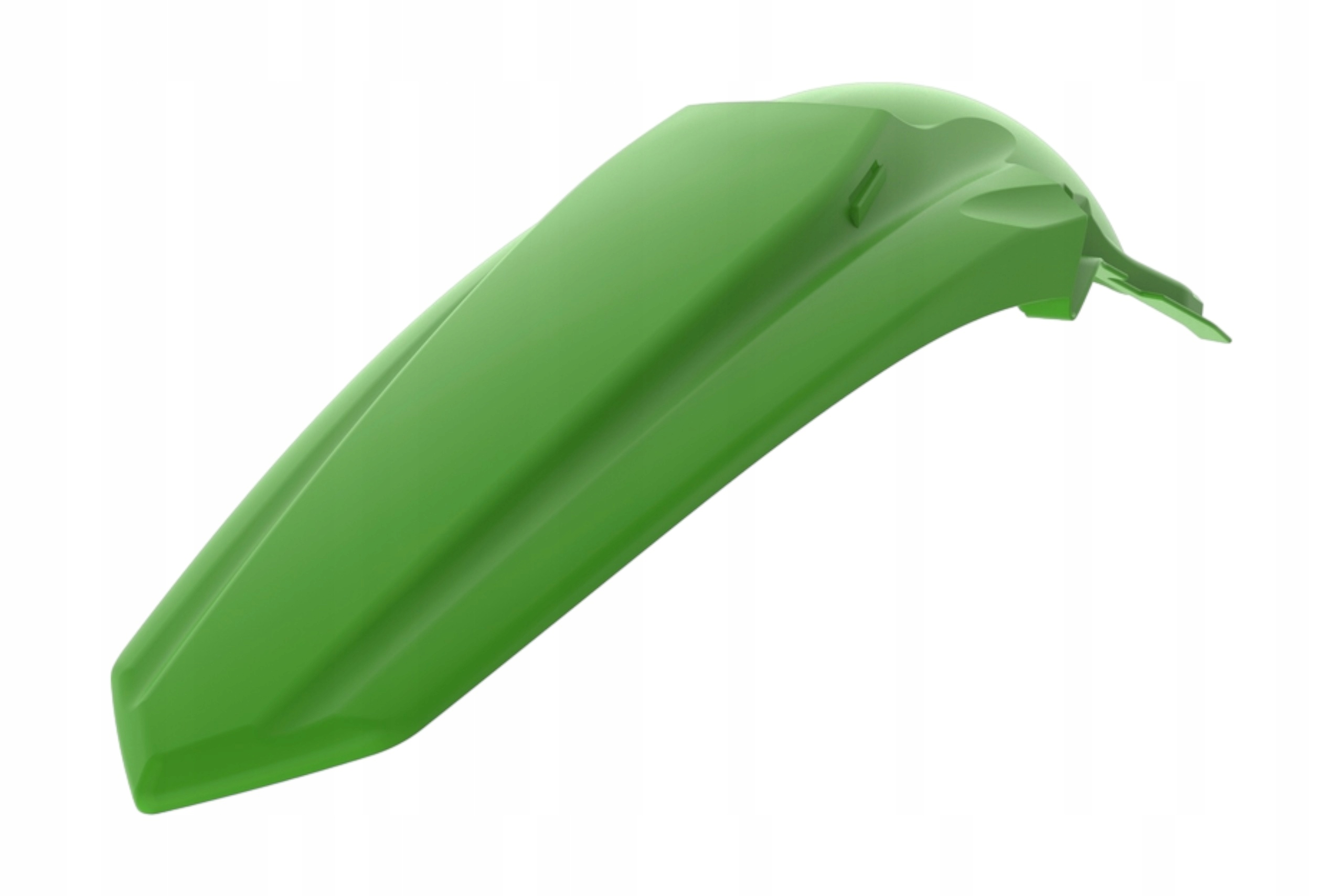 Błotnik tylny Polisport zielony 8585400001