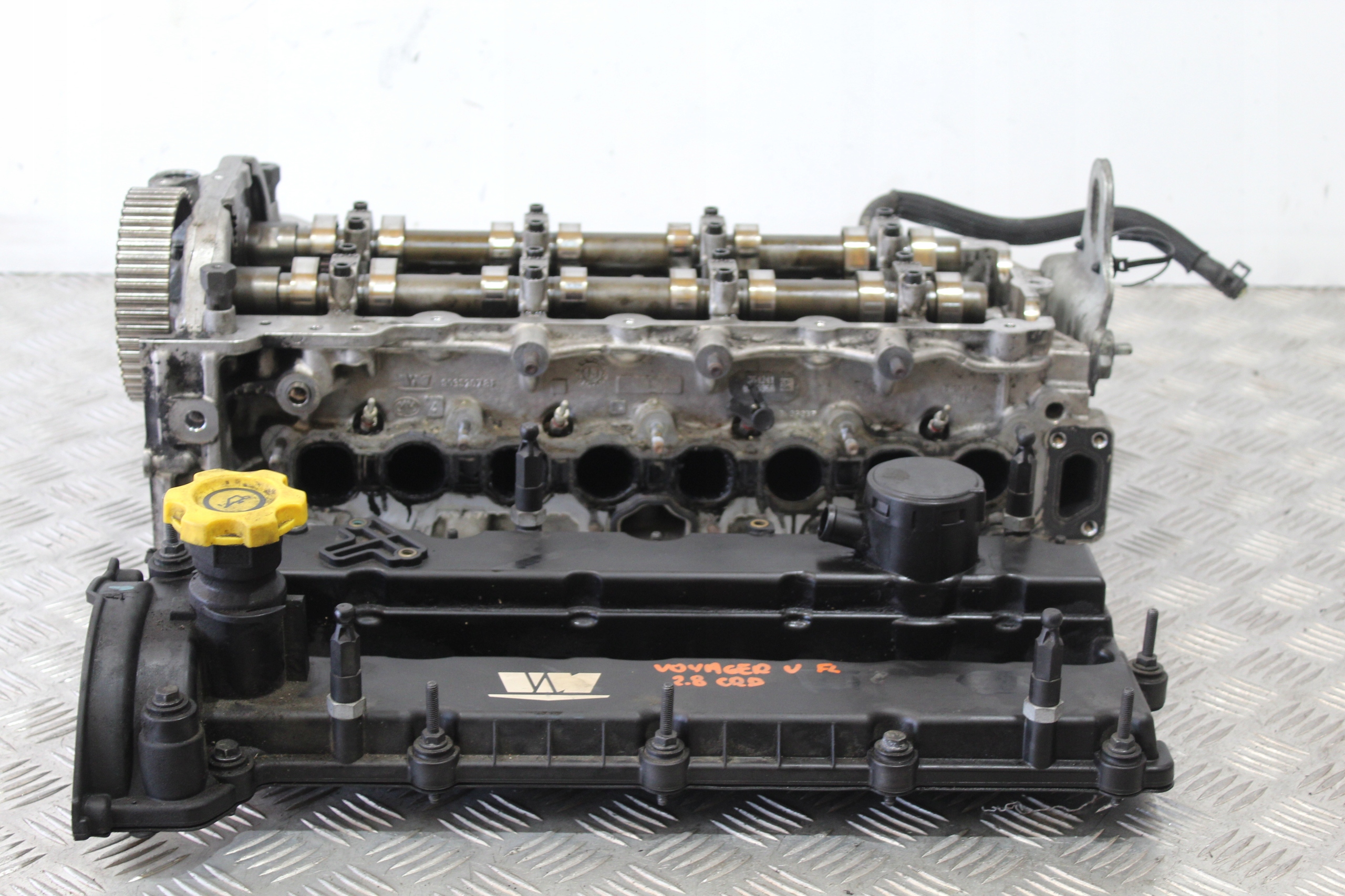 GLOWICA WALKI ROZRZADU VOYAGER V 5 LIFT 90352078F