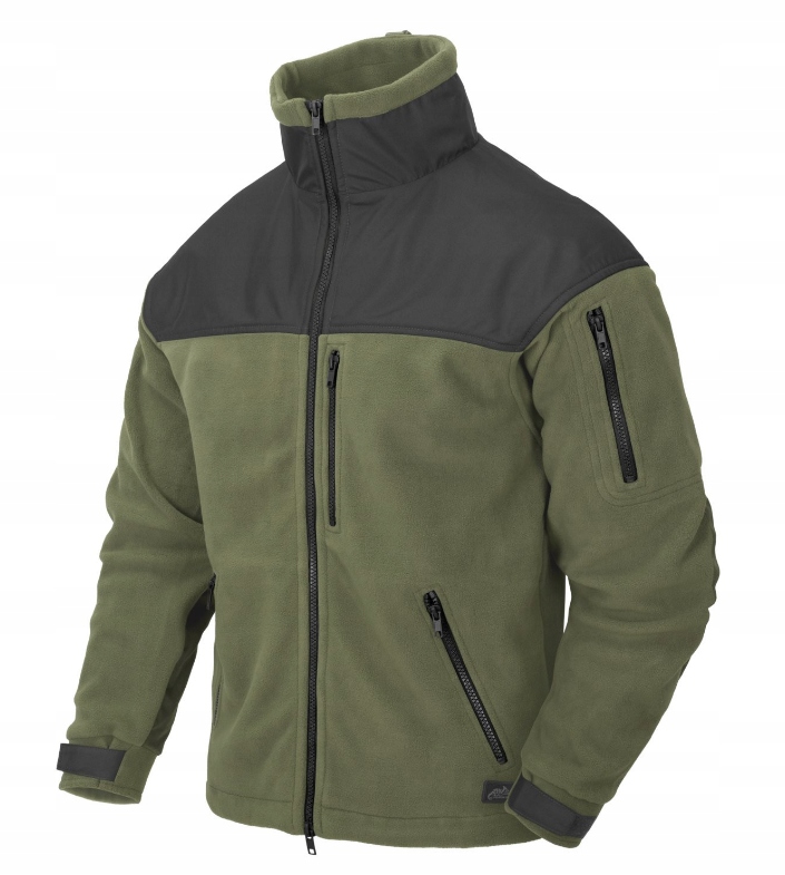 Bluza polarowa Helikon Classic Army Fleece L