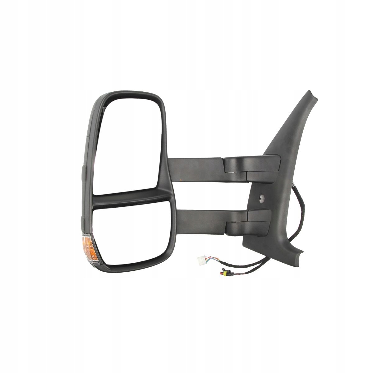 Lusterko L IVECO DAILY 05.06-08.11 podgrzewane