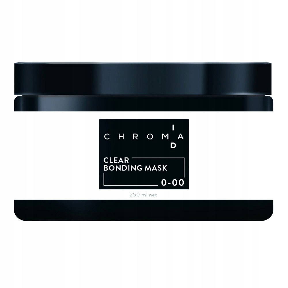 Trwała Koloryzacja Igora Chroma Id Color Mask Schw