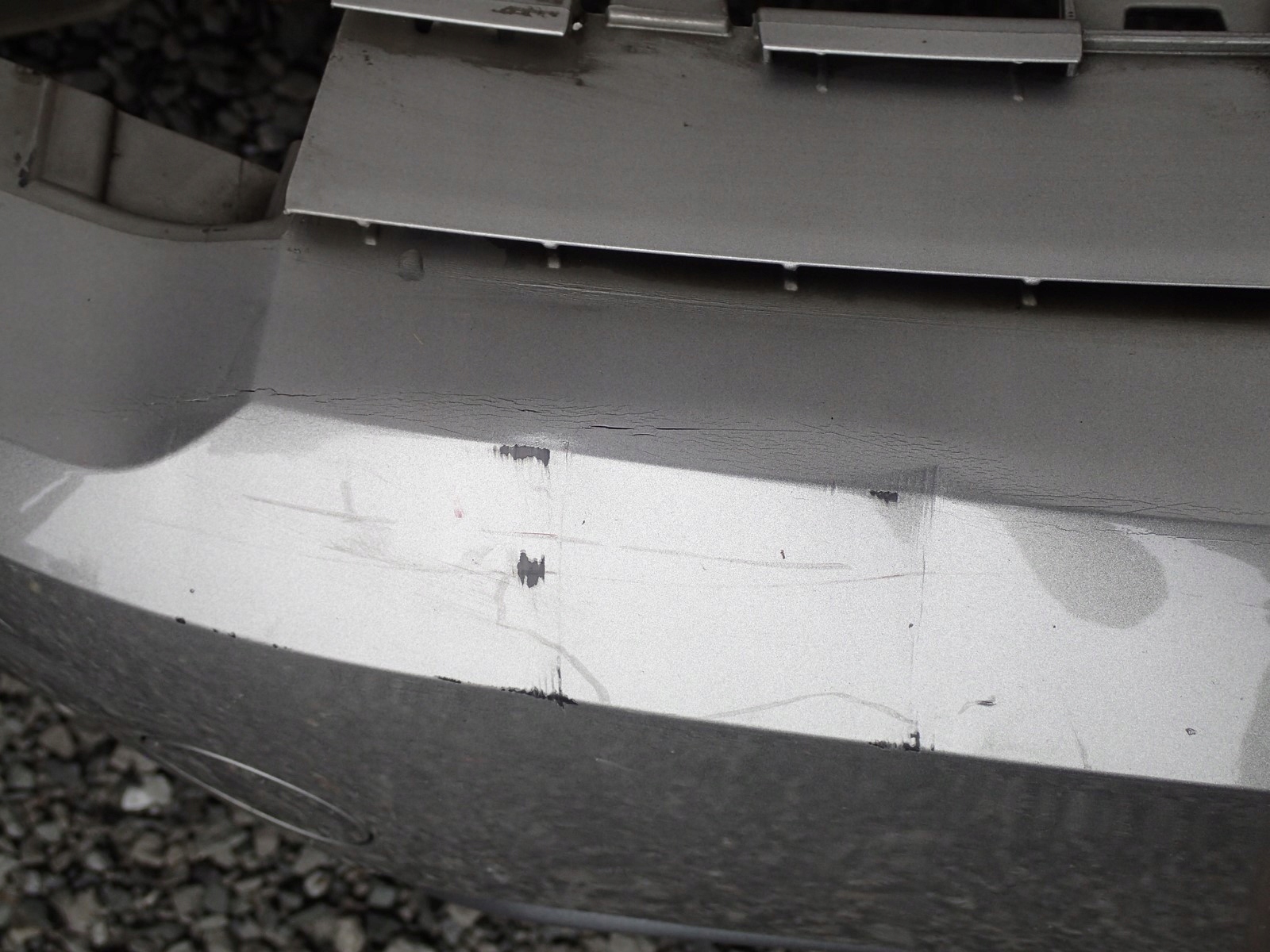 bumper front VW VOLKSWAGEN TIGUAN 5NA 2 II CROSS