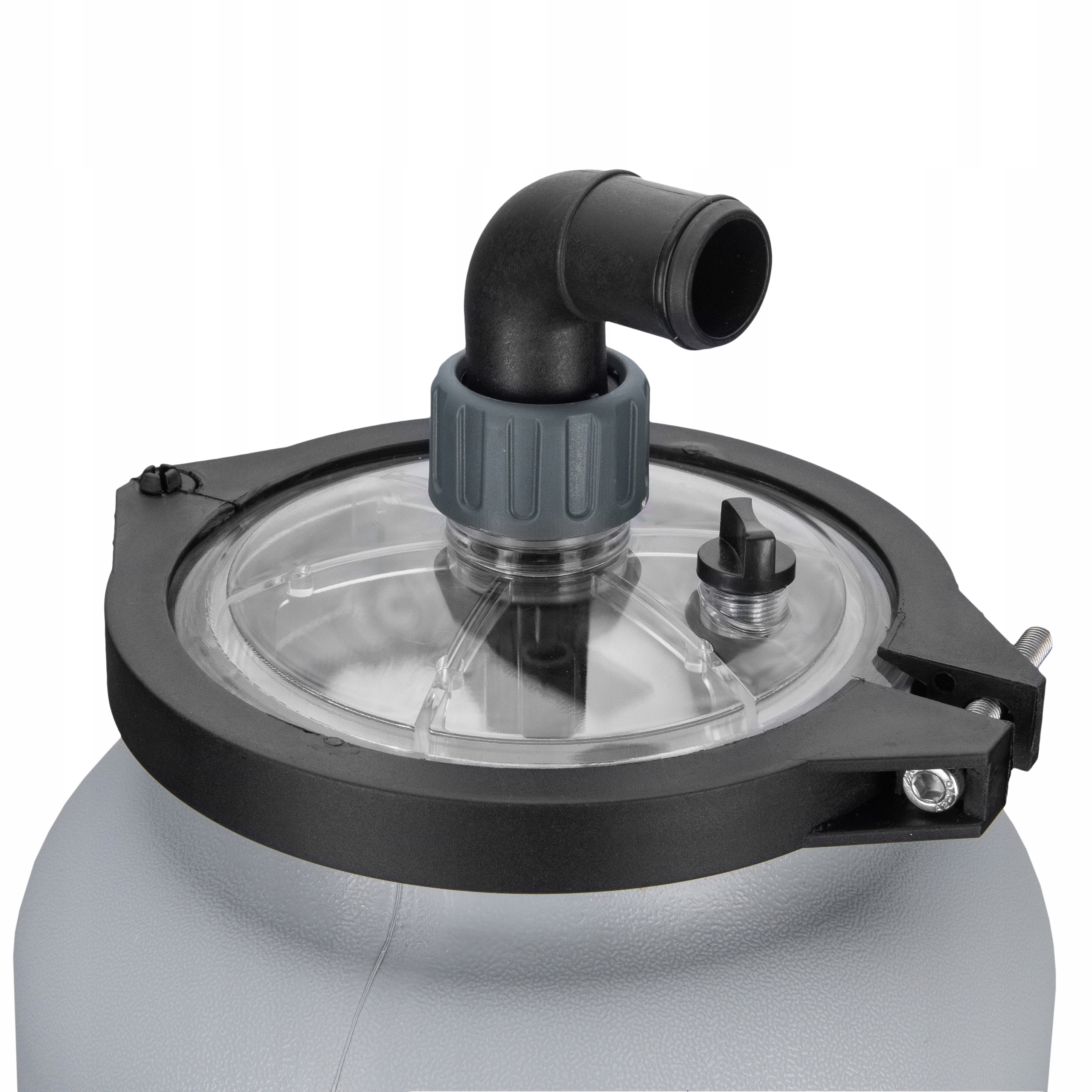 POMPA PIASKOWA FILTR DO BASENU 3800l/h EZ CLEAN SMART OSZCZĘDNA tylko 40W Wydajność 3800 l/h