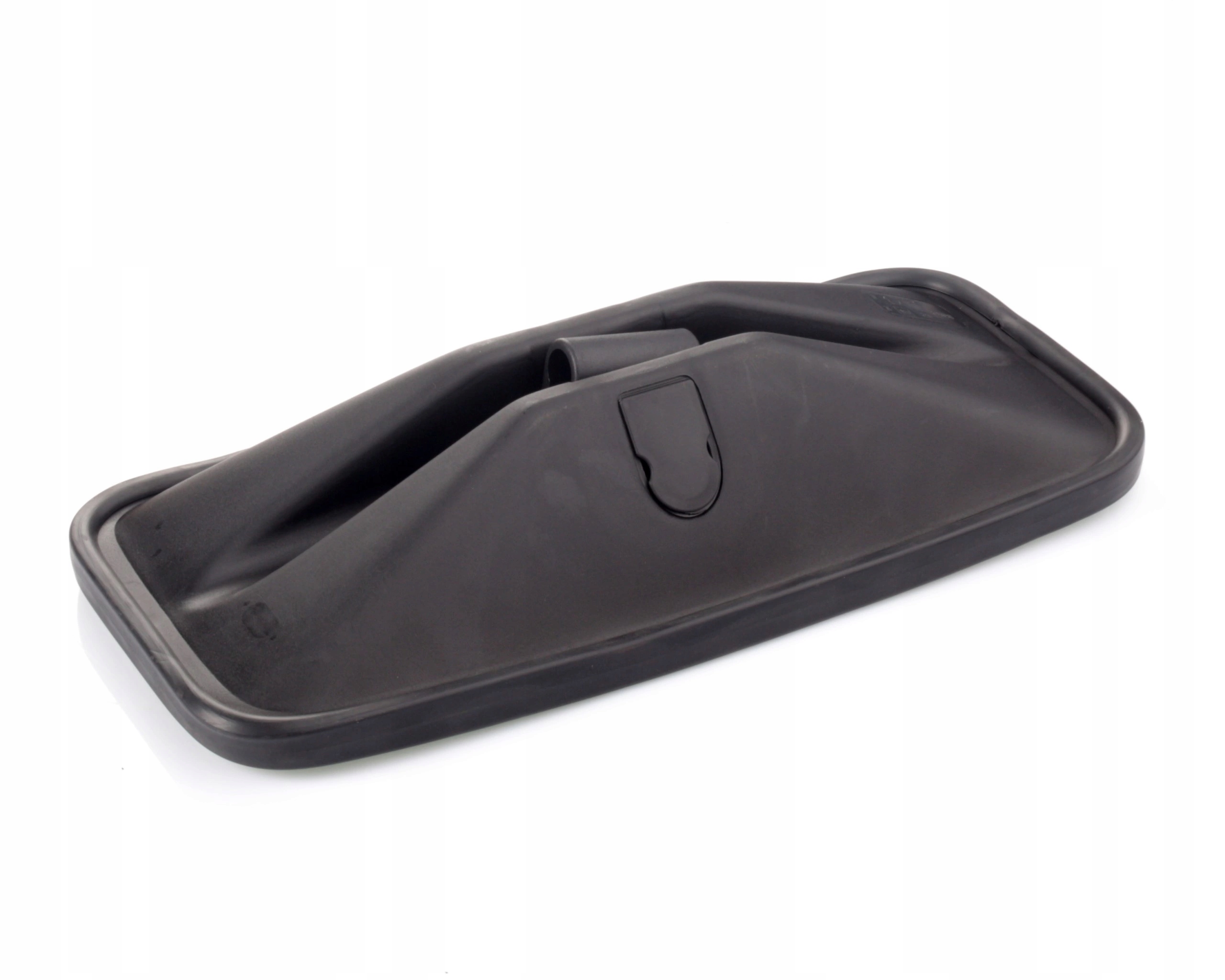 zrcátko pro traktor, bagr, nakladač 439x209 mm, držák 20 mm Manitou