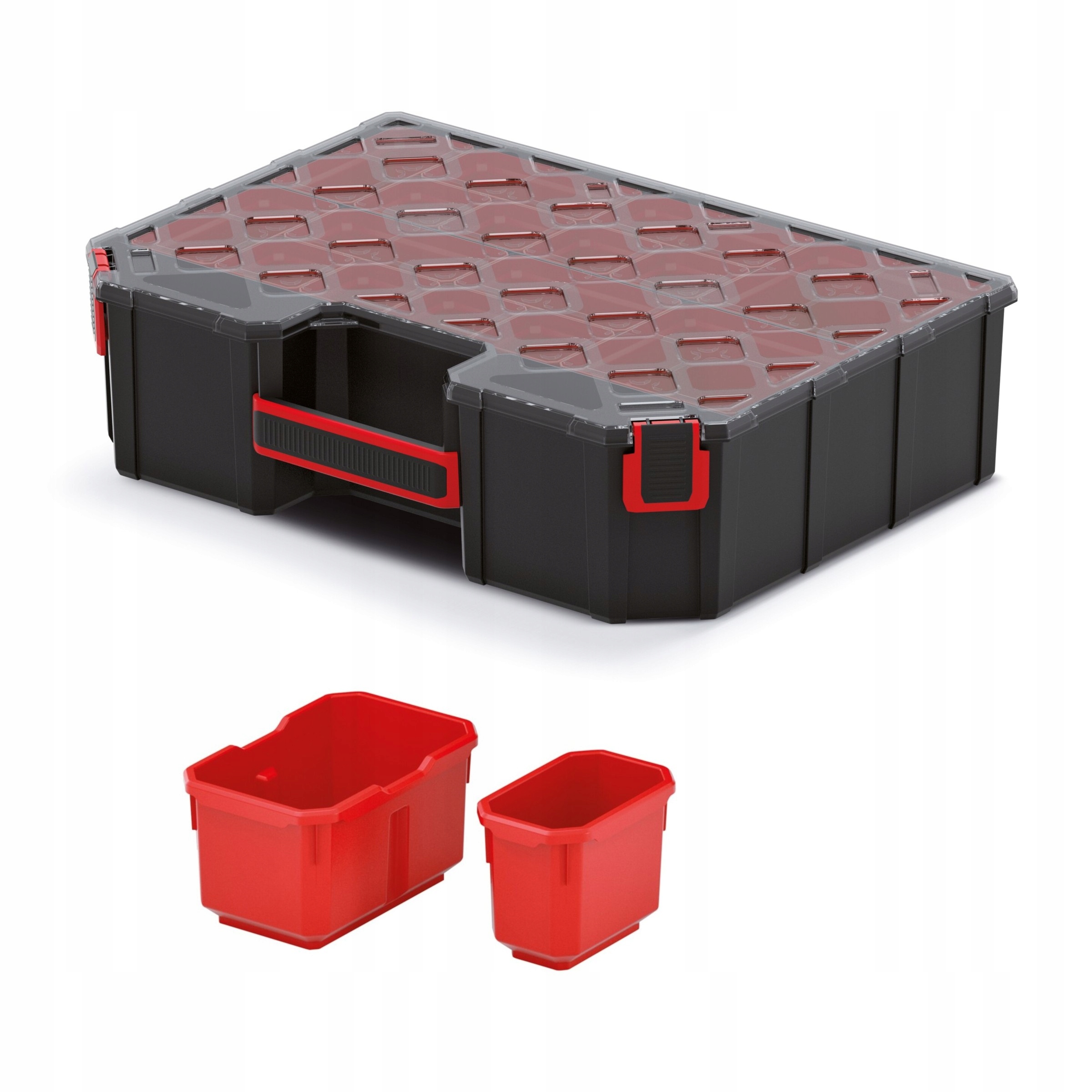 

Skrzynka narzędziowa organizer Tager KTGC403010B